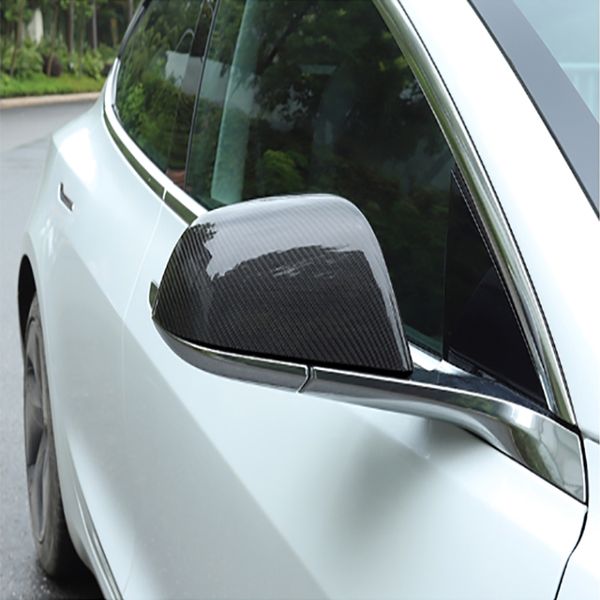 suitable for tesla model 3 accessories true carbon fiber rearview mirror shell protective cover scratch-resistant decoration
suitable for tesla model 3 accessories true carbon fiber rearview mirror shell protective cover scratch-resistant decoration