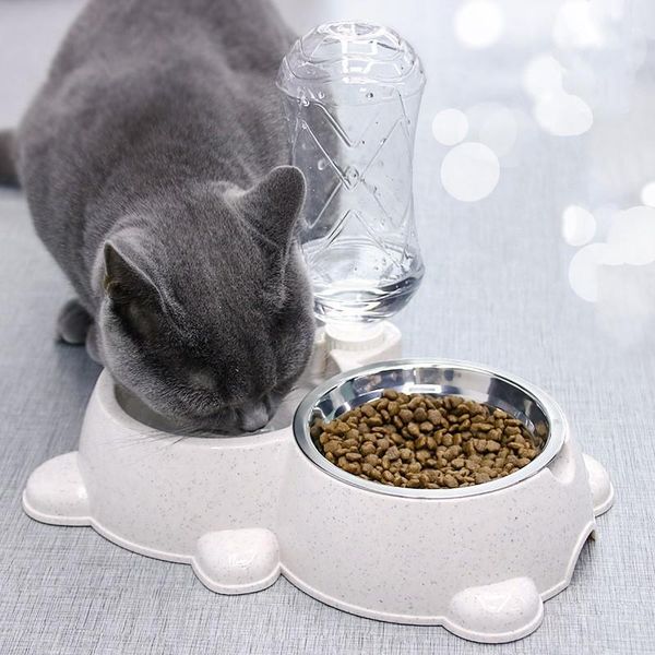 dog bowls & feeders travel water bottle pet supplies cat double feeding bowl kit with dispenser kitten feeder
dog bowls & feeders travel water bottle pet supplies cat double feeding bowl kit with dispenser kitten feeder