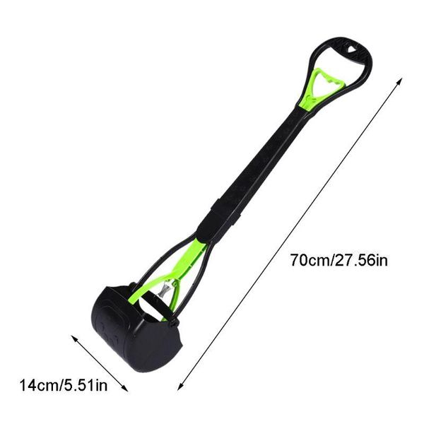 durable spring long handle pet pooper scooper for dogs and cats high strength 85la dog travel & outdoors 
durable spring long handle pet pooper scooper for dogs and cats high strength 85la dog travel & outdoors