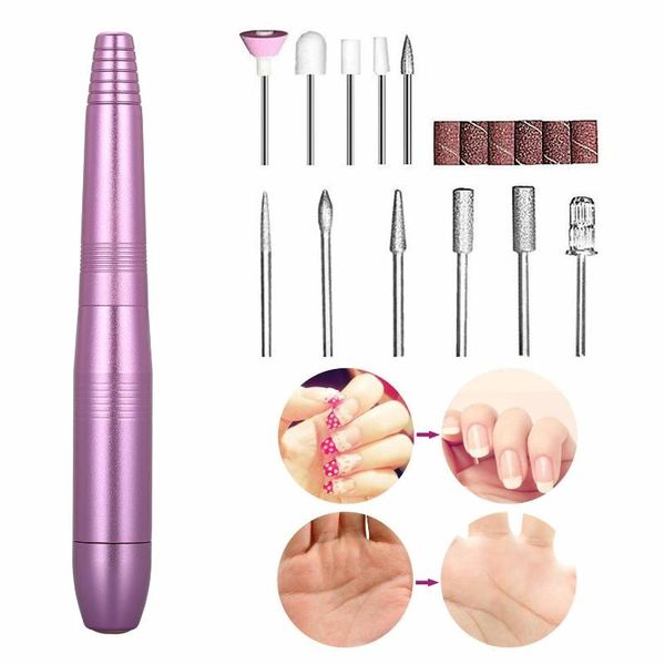 nail drill & accessories electric boor machine portable gel cuticle remover pedicure manicure device ceramic mill cutters
nail drill & accessories electric boor machine portable gel cuticle remover pedicure manicure device ceramic mill cutters