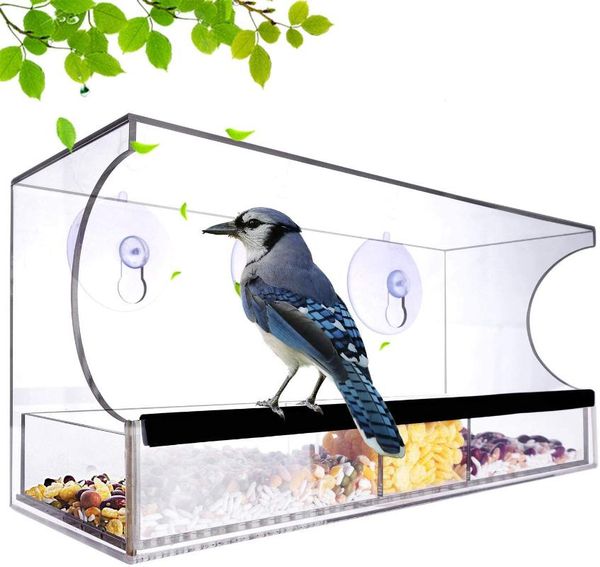 other bird supplies window hanging feeder extended roof sliding feeding tray drainage device holder cage container toys pet
other bird supplies window hanging feeder extended roof sliding feeding tray drainage device holder cage container toys pet