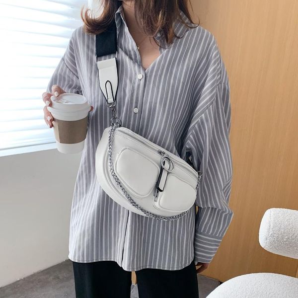 shoulder bags fashion wide belt crossbody for women 2021 chain designer messenger handbags solid color design hand bag
shoulder bags fashion wide belt crossbody for women 2021 chain designer messenger handbags solid color design hand bag