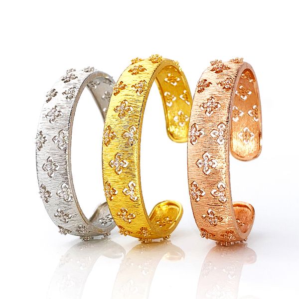 18k gold plated adjustable cz zircon pulsera metal cuff bracelet bangle open cross charm bangles for women fashion simple design jewelry wom, White
18k gold plated adjustable cz zircon pulsera metal cuff bracelet bangle open cross charm bangles for women fashion simple design jewelry wom, White
