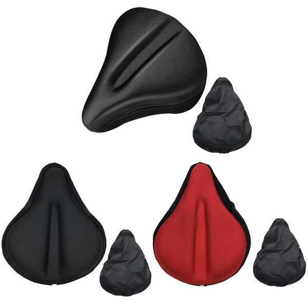 bike saddles bicycle saddle covers breathable seat soft thickened mountain cushion cycling mtb cover
bike saddles bicycle saddle covers breathable seat soft thickened mountain cushion cycling mtb cover