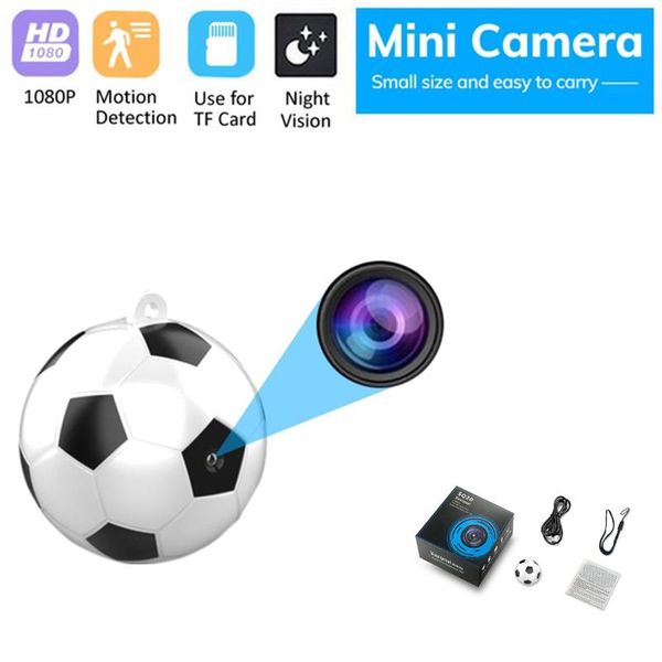 portable mini camera football design home security micro dv video voice recorder sports camcorder cameras
portable mini camera football design home security micro dv video voice recorder sports camcorder cameras