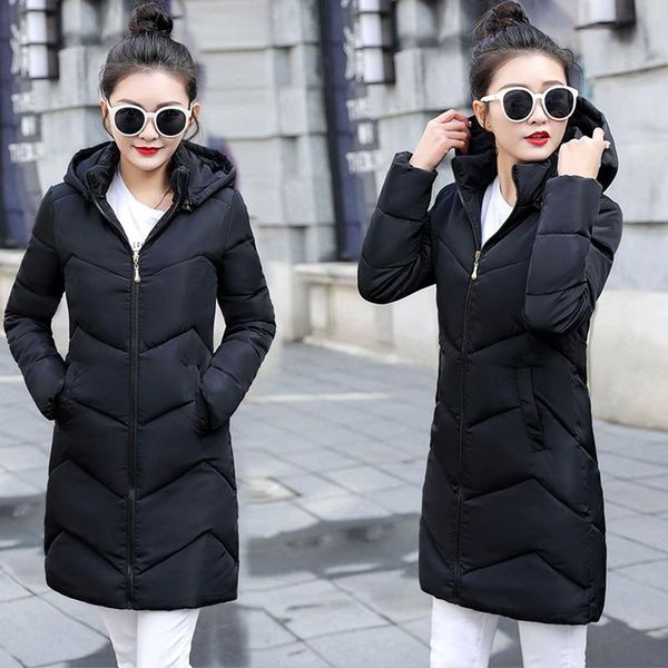 women's trench coats snow wear wadded jacket female 2021 autumn and winter women slim cotton-padded long outerwear coat, Tan;black
women's trench coats snow wear wadded jacket female 2021 autumn and winter women slim cotton-padded long outerwear coat, Tan;black