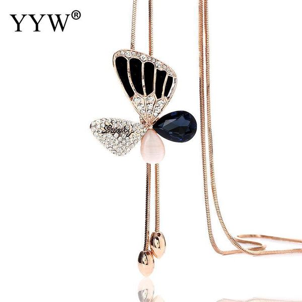 pendant necklaces luxury rose gold/silver color women sweater chain necklace long european style modern jewelry exquisite femme bijoux
pendant necklaces luxury rose gold/silver color women sweater chain necklace long european style modern jewelry exquisite femme bijoux
