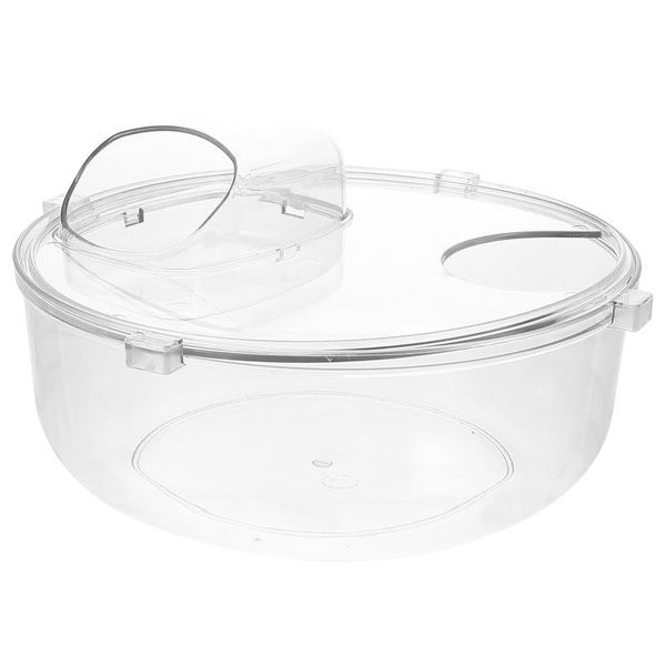 small animal supplies 1pc transparent hamster toilet house pet bathroom cage bath box
small animal supplies 1pc transparent hamster toilet house pet bathroom cage bath box