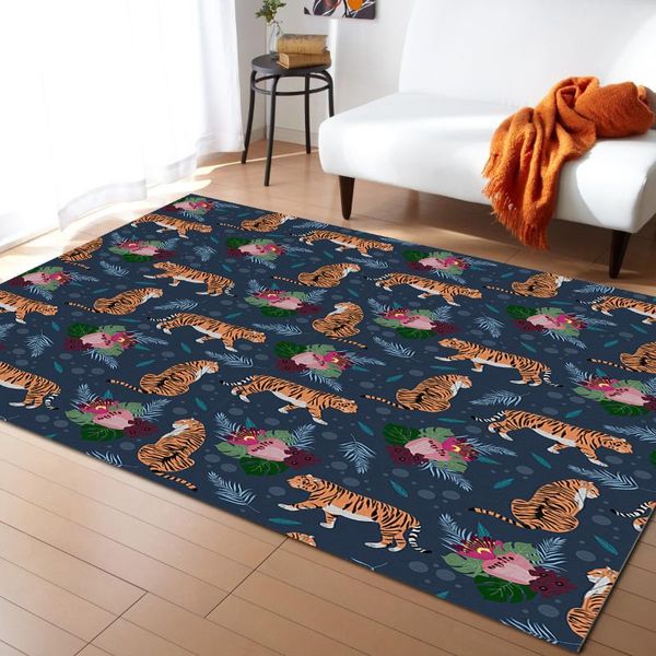 carpets animal tiger flowers plants printed floor mat door mats lounge rug kids carpet living room bedroom modern home decoration
carpets animal tiger flowers plants printed floor mat door mats lounge rug kids carpet living room bedroom modern home decoration