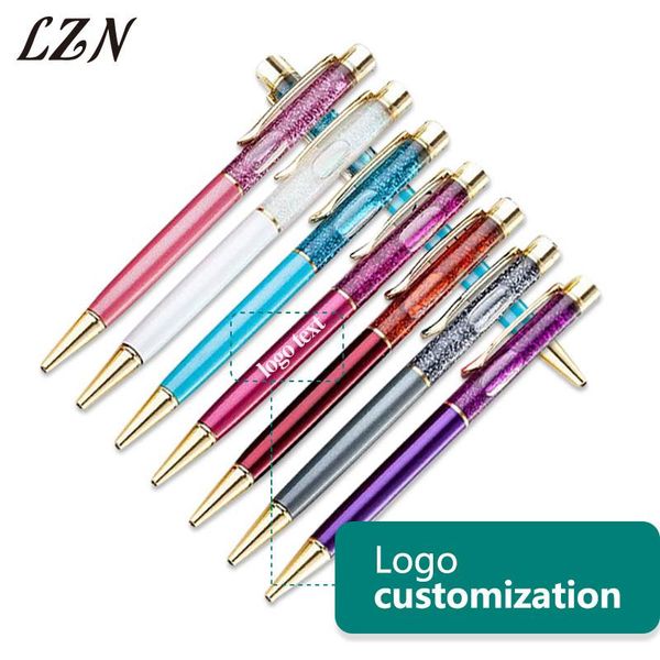 ballpoint pens lzn exquisite crystal foil pen colourful special wedding gifts stationary engraved name/date/text for guest, Blue;orange
ballpoint pens lzn exquisite crystal foil pen colourful special wedding gifts stationary engraved name/date/text for guest, Blue;orange