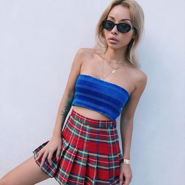 skirts sweet style harajuku vintage ins green red plaid high waist women mini pleated a-line shorts skirt school uniforms, Black
skirts sweet style harajuku vintage ins green red plaid high waist women mini pleated a-line shorts skirt school uniforms, Black
