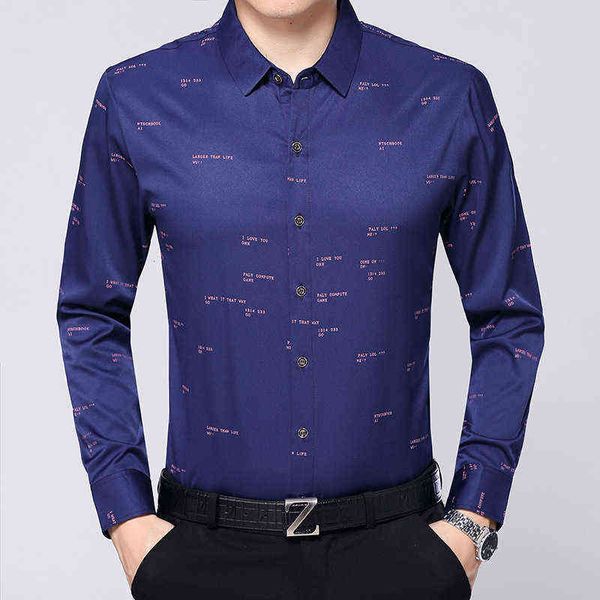 2021 spring summer middle-aged and elderly men's letter printing busins slim long sleeve dad's shirt, White;black
2021 spring summer middle-aged and elderly men's letter printing busins slim long sleeve dad's shirt, White;black