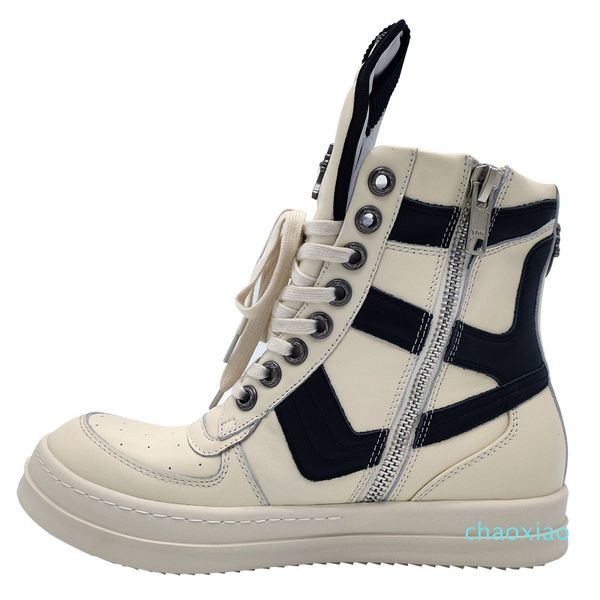 2020ss exclusive high-genuine leather geo-basket boots rivets model quality handmade flats trainer boots, Black
2020ss exclusive high-genuine leather geo-basket boots rivets model quality handmade flats trainer boots, Black