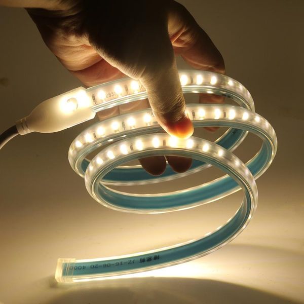 strips led strip light 220v 2835 waterproof high brightness 120leds/m flexible kitchen outdoor garden warm white
strips led strip light 220v 2835 waterproof high brightness 120leds/m flexible kitchen outdoor garden warm white