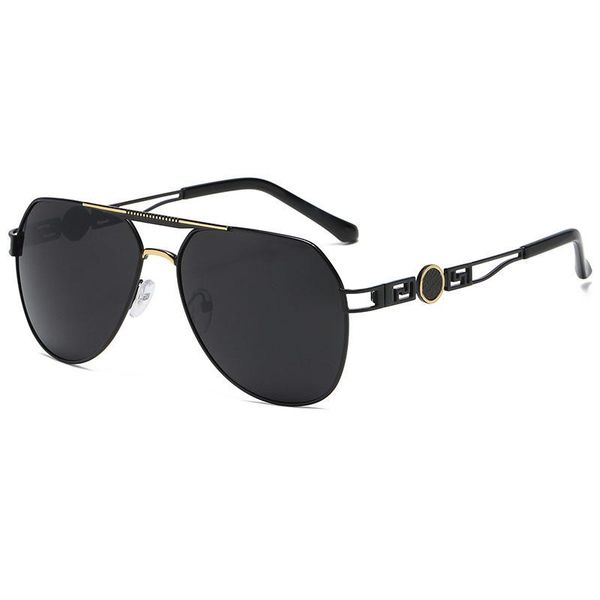 sunglasses fashion metal women design man vintage eyeglass pilot sun glasses male outdoor driving goggles uv400, White;black
sunglasses fashion metal women design man vintage eyeglass pilot sun glasses male outdoor driving goggles uv400, White;black