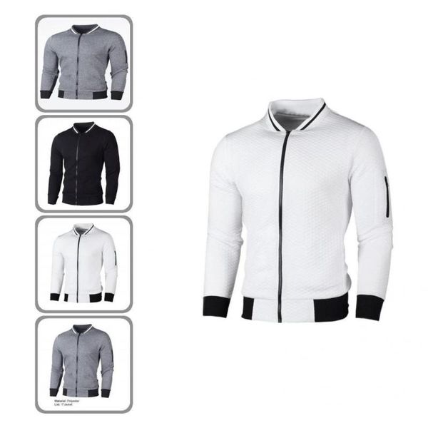 men's jackets great autumn jacket elastic breathable soft men coat male, Black;brown
men's jackets great autumn jacket elastic breathable soft men coat male, Black;brown