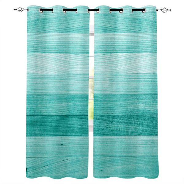 turquoise wooden board curtain for living room kids decoration bedroom window treatment drapes &
turquoise wooden board curtain for living room kids decoration bedroom window treatment drapes &