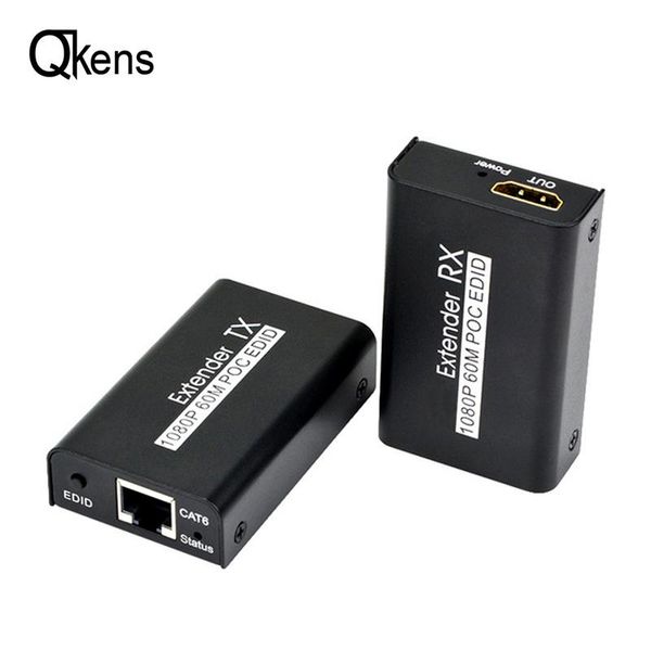 audio cables & connectors 60m poc edid -compatible extender 1080p hd transmitter receiver over cat 5e/6 rj45 ethernet cable lappc to
audio cables & connectors 60m poc edid -compatible extender 1080p hd transmitter receiver over cat 5e/6 rj45 ethernet cable lappc to