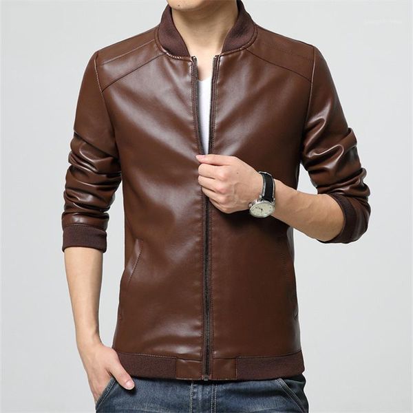 men's fur & faux promotion 2021 men leather jackets fashion male outwear coats plus size m-4xl windproof motorcycle zipper black
men's fur & faux promotion 2021 men leather jackets fashion male outwear coats plus size m-4xl windproof motorcycle zipper black