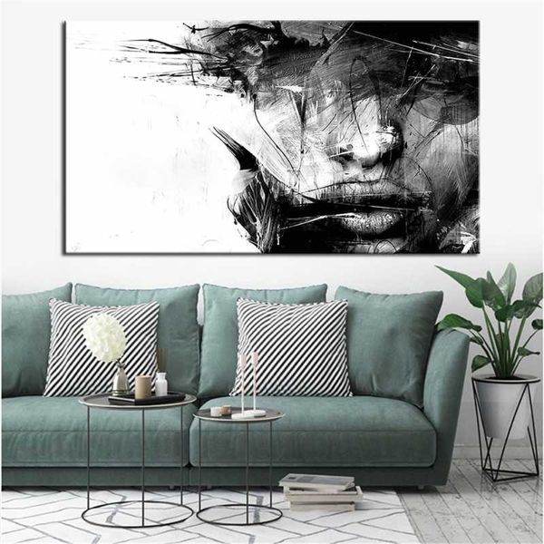 diamond painting 5d full square black and white abstract woman mosaic kits handmade hobby rhinestones art wall decor
diamond painting 5d full square black and white abstract woman mosaic kits handmade hobby rhinestones art wall decor