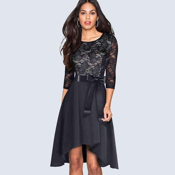 dresses autumn vintage lace patchwork hollow charming elegant flare party ha187, Black;gray
dresses autumn vintage lace patchwork hollow charming elegant flare party ha187, Black;gray
