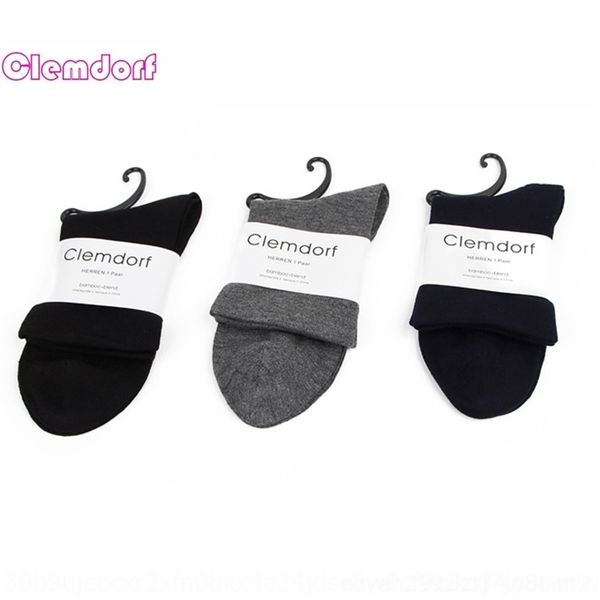 mv1 germany clemdorf bamboo fiber 200 needle business dress wide and women's spring socks mouth spring autumn winter men's socks, Black
mv1 germany clemdorf bamboo fiber 200 needle business dress wide and women's spring socks mouth spring autumn winter men's socks, Black