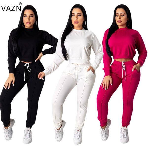 tide fashion summer 2021 casual style sport solid long sleeve pants women tracksuits set for women's, Gray
tide fashion summer 2021 casual style sport solid long sleeve pants women tracksuits set for women's, Gray