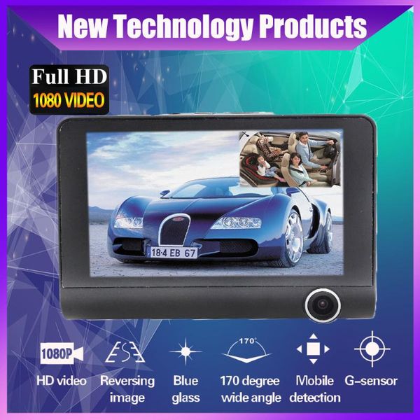 car dvr dash cam camerauninterrupted recording inside and ou lens video recorder rearview mirror 1080p rear camera dvrs
car dvr dash cam camerauninterrupted recording inside and ou lens video recorder rearview mirror 1080p rear camera dvrs