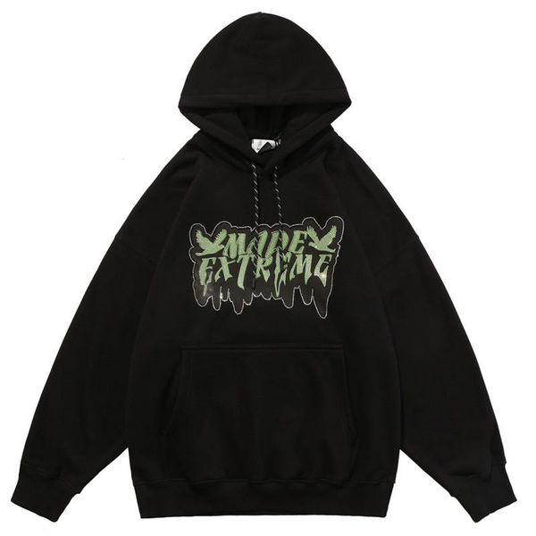 men's hoodies & sweatshirts 2021 hip hop streetwear men women couple oversized diamond letter print fleece harajuku cotton pullover fas, Black
men's hoodies & sweatshirts 2021 hip hop streetwear men women couple oversized diamond letter print fleece harajuku cotton pullover fas, Black