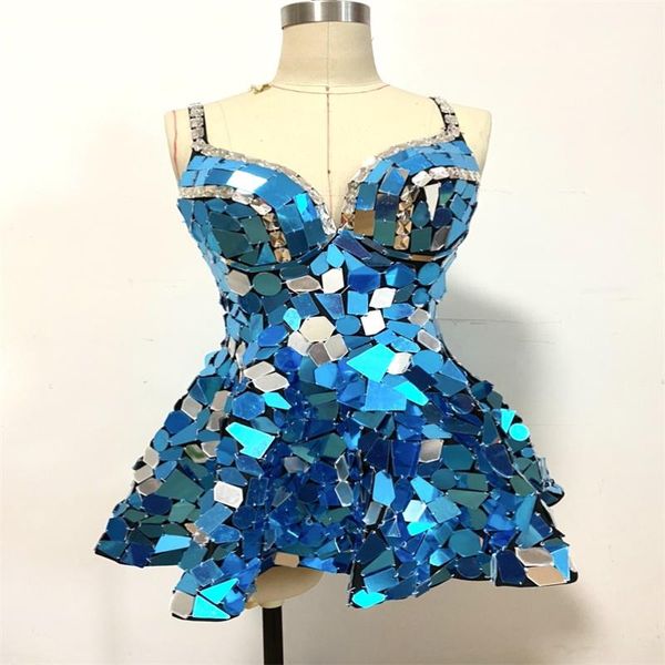 party decoration jm01 ballroom dance stage costumes silver mirro glasses dress women wear mirror bra dj skirt gold outfits perform model
party decoration jm01 ballroom dance stage costumes silver mirro glasses dress women wear mirror bra dj skirt gold outfits perform model