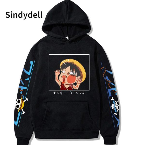 men's hoodies & sweatshirts 2021 sindydell anime one piece printed men fashion black student women kawaii hoodie long sleeve sweatshirt
men's hoodies & sweatshirts 2021 sindydell anime one piece printed men fashion black student women kawaii hoodie long sleeve sweatshirt