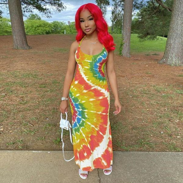 casual dresses women tie dye print sleeveless spaghetti strap dress v-neck open back bodycon maxi long night, Black;gray
casual dresses women tie dye print sleeveless spaghetti strap dress v-neck open back bodycon maxi long night, Black;gray