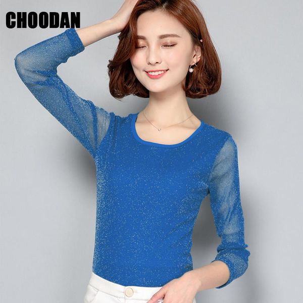 women's blouses & shirts autumn blouse shirt women long sleeve female 2021 brand slim fitness sheer mesh ladies korean fashion clothin, White
women's blouses & shirts autumn blouse shirt women long sleeve female 2021 brand slim fitness sheer mesh ladies korean fashion clothin, White