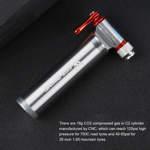 bike pumps silver mini portable tyre pump inflator durable aluminum alloy inflatable bottle for mtb tire bicycle accessory
bike pumps silver mini portable tyre pump inflator durable aluminum alloy inflatable bottle for mtb tire bicycle accessory