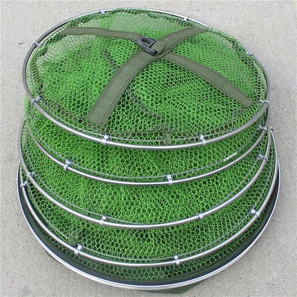 fishing accessories 1pcs table net cage crab fish crawdad shrimp bait trap cast dip case 1.5m 2m 2.5m length durable saltwater freshwater
fishing accessories 1pcs table net cage crab fish crawdad shrimp bait trap cast dip case 1.5m 2m 2.5m length durable saltwater freshwater
