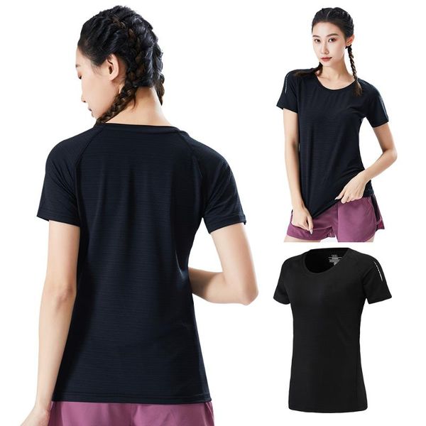 yoga outfit women's shirt quick dry summer sports shirts breathable gym short sleeve fitness running t-shirt crop
yoga outfit women's shirt quick dry summer sports shirts breathable gym short sleeve fitness running t-shirt crop