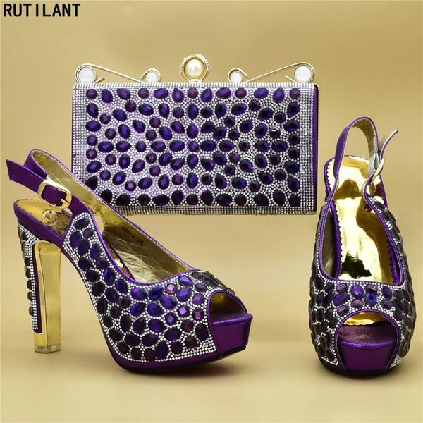 latest design african shoes and bag set decorated with rhinestone high heeled for women nigeria party quality dress, Black
latest design african shoes and bag set decorated with rhinestone high heeled for women nigeria party quality dress, Black