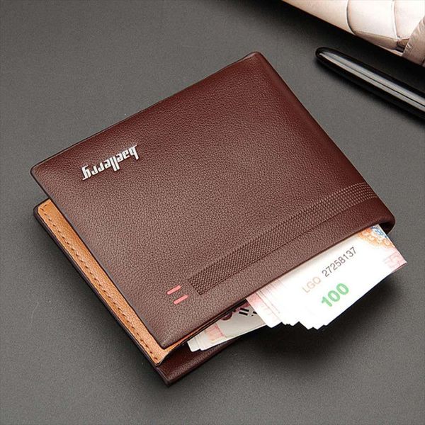 men short bifold faux leather masculina billetera credit card holder wallet billfold purse clutch mens solid business wallets, Red;black
men short bifold faux leather masculina billetera credit card holder wallet billfold purse clutch mens solid business wallets, Red;black