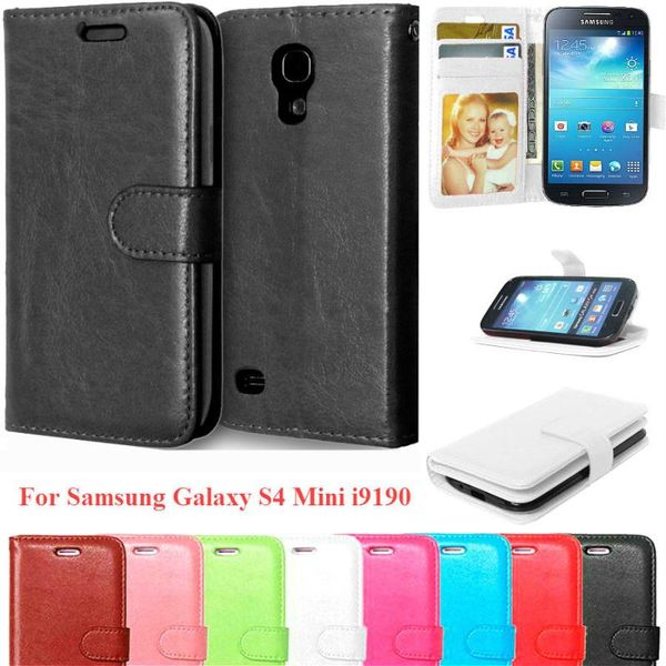 luxury flip cover pu leather phone bags for galaxy s4 mini case with card holder stand wallet fundas cell cases
luxury flip cover pu leather phone bags for galaxy s4 mini case with card holder stand wallet fundas cell cases