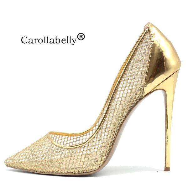 brand shoes woman mesh high heels women pumps 12cm or 10cm 8cm wedding party stilettos big size 33-45 dress, Black
brand shoes woman mesh high heels women pumps 12cm or 10cm 8cm wedding party stilettos big size 33-45 dress, Black