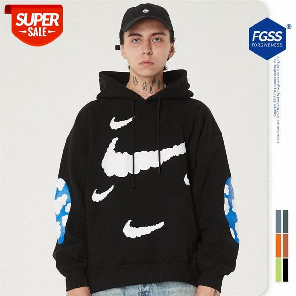 autumn original tide brand spoof cartoon print loose pullover men's sweater #qy0x, Black
autumn original tide brand spoof cartoon print loose pullover men's sweater #qy0x, Black