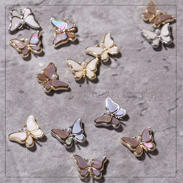 6pcs crystal butterfly nail art decorations ab colorful 3d flying butterflies zircon ornaments diy uv manicure accessories, Silver;gold
6pcs crystal butterfly nail art decorations ab colorful 3d flying butterflies zircon ornaments diy uv manicure accessories, Silver;gold