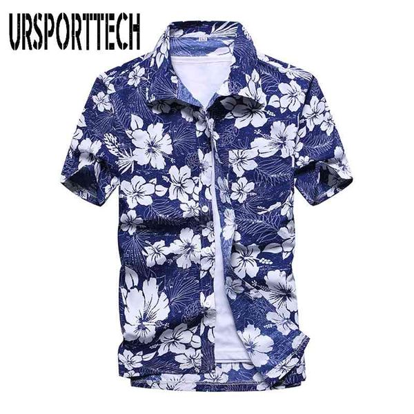men beach shirt summer short sleeve palm tree printed hawaiian beach shirts mens holiday vacation clothing chemise xs-5xl 210628, White;black
men beach shirt summer short sleeve palm tree printed hawaiian beach shirts mens holiday vacation clothing chemise xs-5xl 210628, White;black
