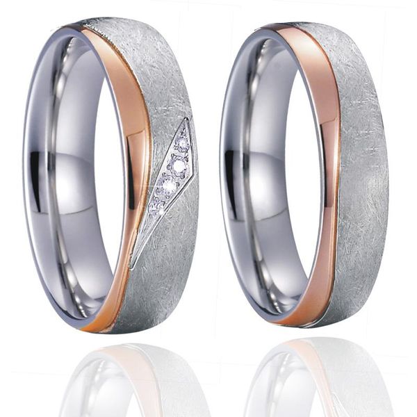 cluster rings 2021 pure handmade alliances his and hers couple marriage wedding set for men women stainless steel jewelry, Golden;silver
cluster rings 2021 pure handmade alliances his and hers couple marriage wedding set for men women stainless steel jewelry, Golden;silver