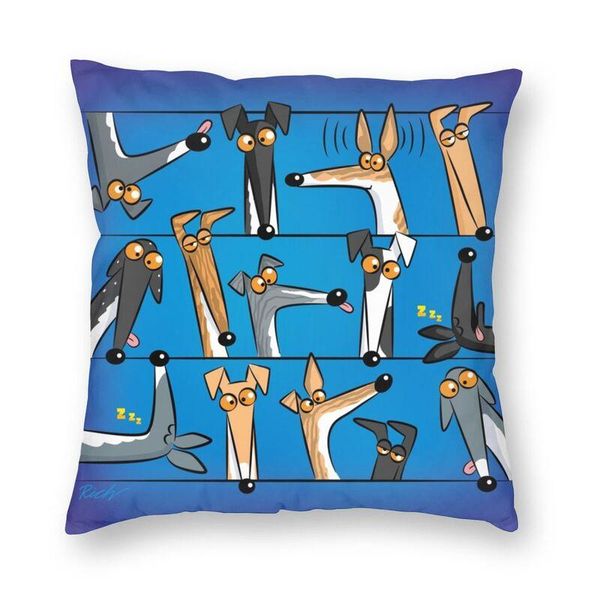 cushion/decorative pillow funny heads up assorted items cushion cover sofa decoration dog greyhound cartoon square 40x40cm home decor
cushion/decorative pillow funny heads up assorted items cushion cover sofa decoration dog greyhound cartoon square 40x40cm home decor