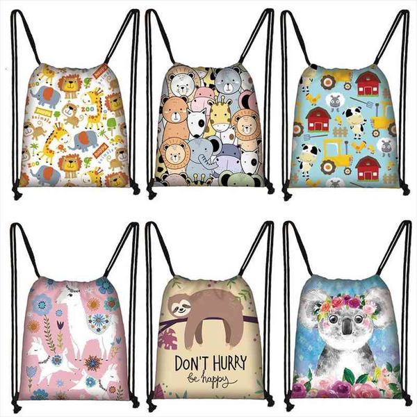 cute animal koala giraffe llama sloth backpack women shoulder bag for travel girls party storage bags kid bookbag shoes holder
cute animal koala giraffe llama sloth backpack women shoulder bag for travel girls party storage bags kid bookbag shoes holder