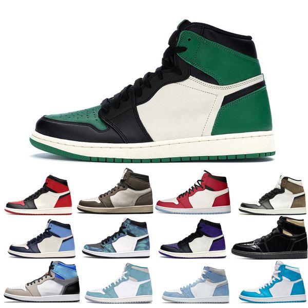 2022 1s man's basketball shoes man turbo green royal dark mocha tie dye court purple bred cactus jack chicago shadow 3 twist high
2022 1s man's basketball shoes man turbo green royal dark mocha tie dye court purple bred cactus jack chicago shadow 3 twist high