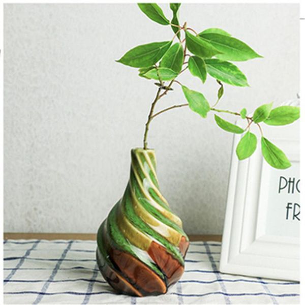 vases ceramic crafts creative home decoration accessories modern items european products sellers spiral bottles vase
vases ceramic crafts creative home decoration accessories modern items european products sellers spiral bottles vase