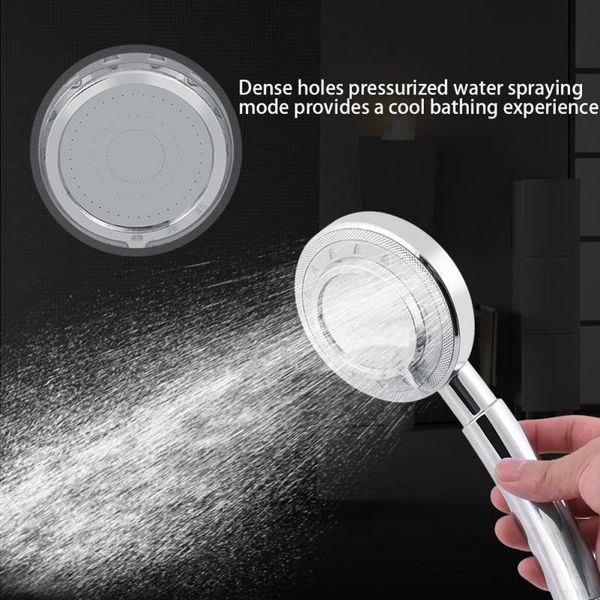 bathroom shower heads high pressure head home water-saving spraying bathing accessory 3 modes handheld water sprayer
bathroom shower heads high pressure head home water-saving spraying bathing accessory 3 modes handheld water sprayer