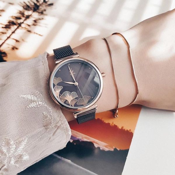 wristwatches shengke waterproof luxury female watch 32 mm dial stainless steel mesh band women watches japanese quartz movement, Slivery;brown
wristwatches shengke waterproof luxury female watch 32 mm dial stainless steel mesh band women watches japanese quartz movement, Slivery;brown